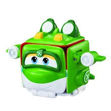 Đồ chơi Superwings - Hộp biến hình Super wings- Mira rái cá