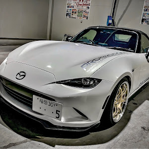 ロードスター ND5RC