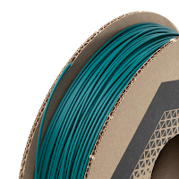 Protopasta Green Matte Fiber HTPLA Filament - 1.75mm (0.5kg)