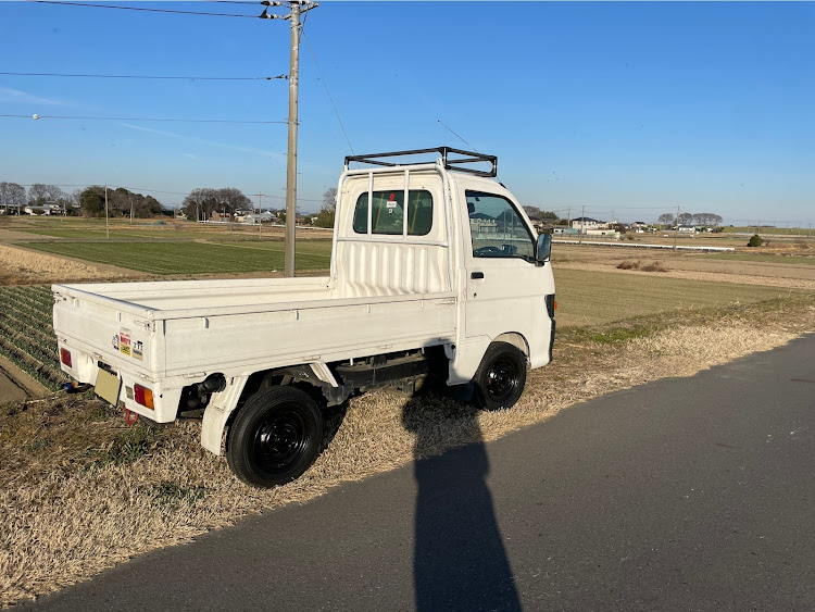 ケントさんが投稿したハイゼットトラック・DIY・ドライブ・洗車に関するカスタム事例の投稿画像2枚目