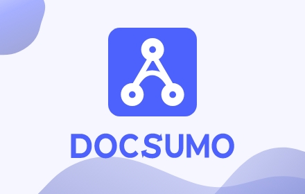 Docsumo Free OCR Software small promo image