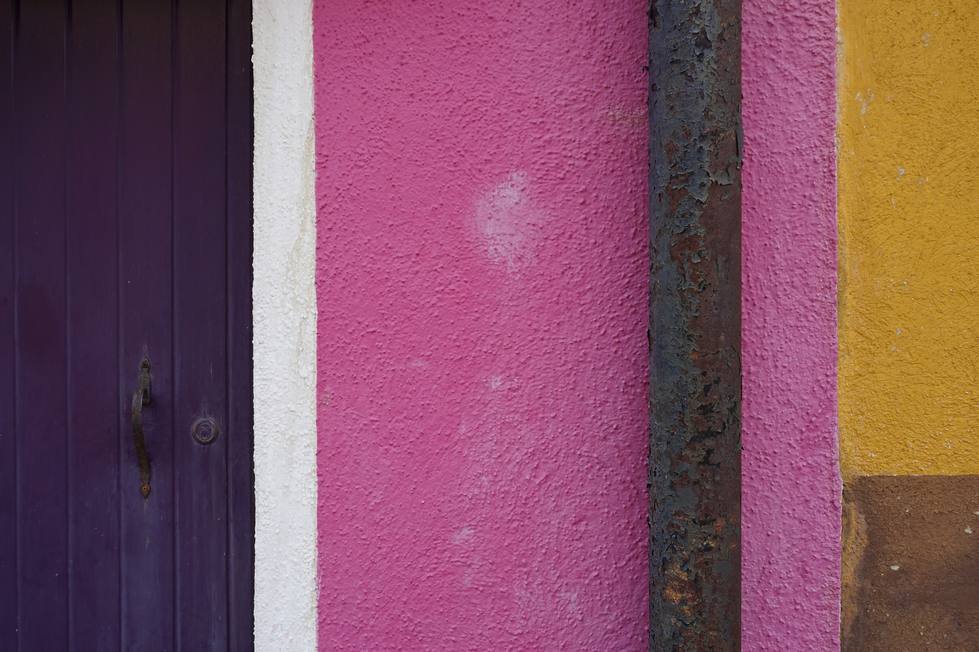 Fontana a Burano di Magendie