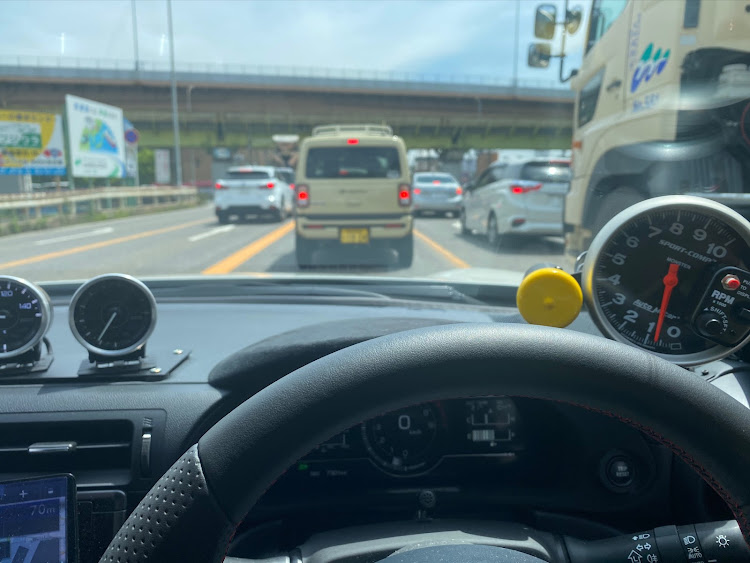 GR86のハスラークラシコ・碧南・プチドライブ♪・この後洗車しましたw・休みはのんびりとに関するカスタム事例の投稿画像2枚目