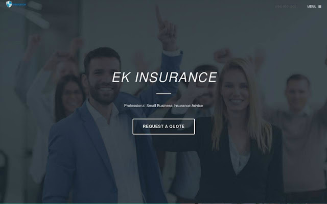 Commercial Insurance chrome extension