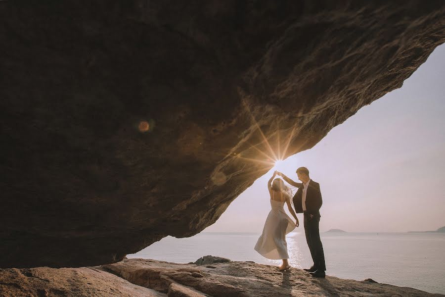 Fotografer pernikahan Quoc Tran (quoccanphoto). Foto tanggal 19 Mei 2019