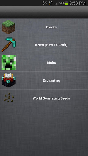 Ultimate Craft & Seeds Guide apk