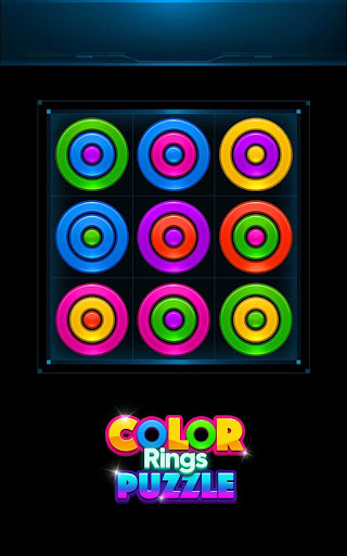 Color Rings Puzzle[Mod]