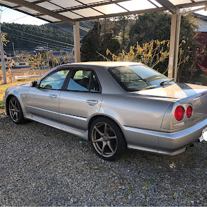 スカイライン R34