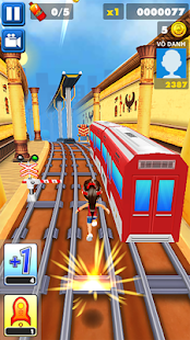 Bus Subway Surf: Run Fun 1.0 APK + Mod (Uang yang tidak terbatas) untuk android