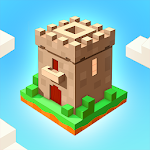 Cover Image of Tải xuống Crafty Lands - Thủ công, Xây dựng và Khám phá Thế giới 1.1.7 APK