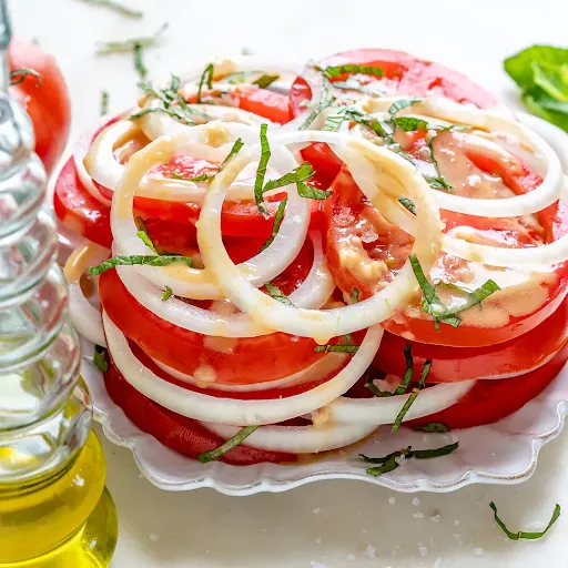 Onion Tomato Salad