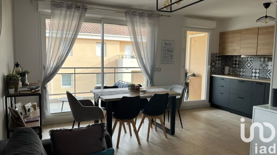 Vente appartement 3 pièces 66 m² à Aix-en-Provence (13090), 399 000 €