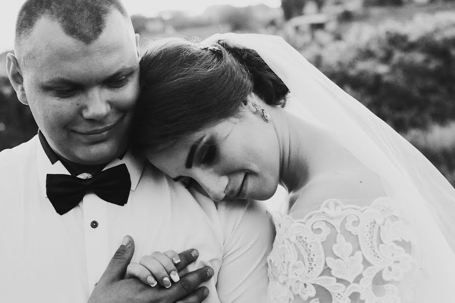 Photographe de mariage Darya Khripkova (dariakhrypkova). Photo du 16 octobre 2019