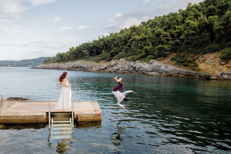 Svadobný fotograf George Mouratidis (mouratidis). Fotografia publikovaná 11. marca 2019