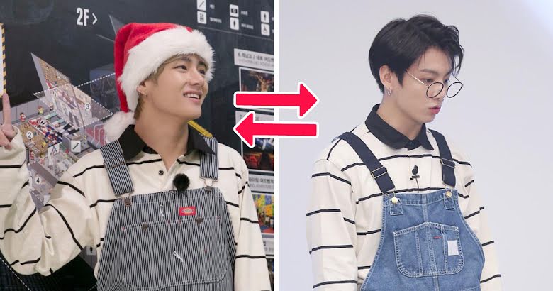 5 Boy Group Members Wore The Same $2,000+ Shirt But Served Slightly  Different Vibes - Koreaboo