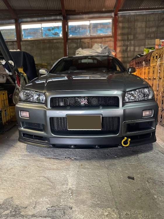 フェアレディZの親子ツーリング・2by2・あけましておめでとうございます・スカイラインGT-R・ワンオーナー車に関するカスタム事例の投稿画像2枚目