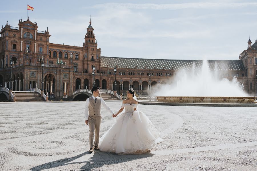 Wedding photographer Sete Carmona (setecarmona). Photo of 3 October 2023