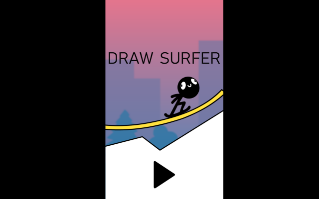 Stickman Surfer Game Preview image 1