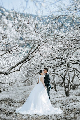 Fotografer pernikahan Huy Lee (huylee). Foto tanggal 3 Mei 2018