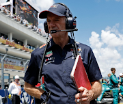 Red Bull Racing's chief technology officer Adrian Newey will concentrate on the RB17 until his departure early in 2025. 