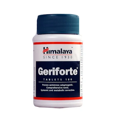 Himalaya Geriforte Tablet 100's