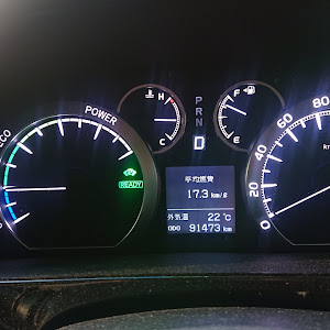 ヴェルファイア ATH20W