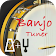 Banjo Tuner & Metronome icon