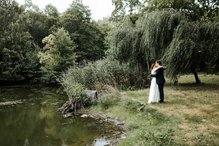 Fotógrafo de casamento Gražvydas Jovaiša (grazvydas). Foto de 7 de janeiro 2021