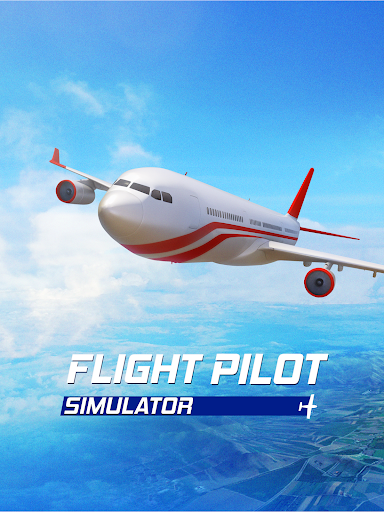 Flight Pilot Simulator 3D Free screenshots 5