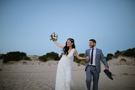 Fotografo di matrimoni Giorgos Kouzilos (giorgoskouzilos). Foto del 4 dicembre 2018