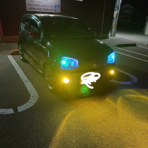 アルト ターボRS