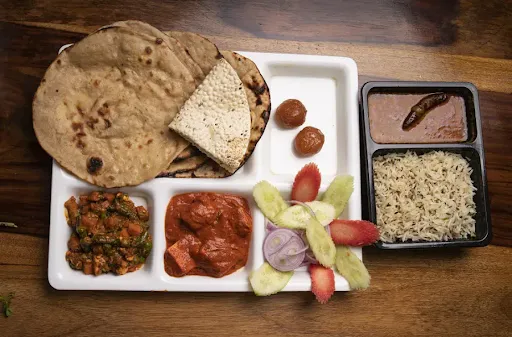 Veg Maharaja Thali