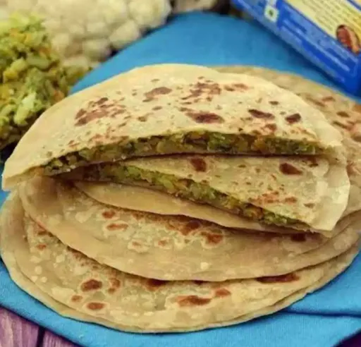 Stuffed Paratha