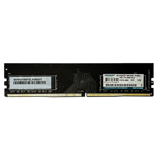 RAM desktop KINGMAX (1x8GB) DDR4 2666MHz