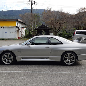 スカイライン GT-R BCNR33