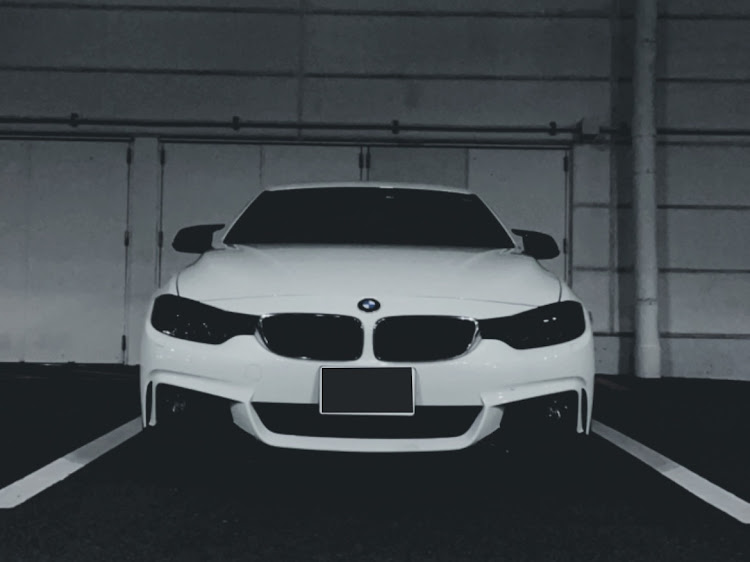 4シリーズ グランクーペのbmw・#熊本の車好きと繋がりたい・インスタフォロー待ってます！に関するカスタム事例の投稿画像2枚目