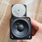 Loa Mid Bass 8Ohm 10W Nam Châm Lơn Cực Chất (Giá 1 Loa)