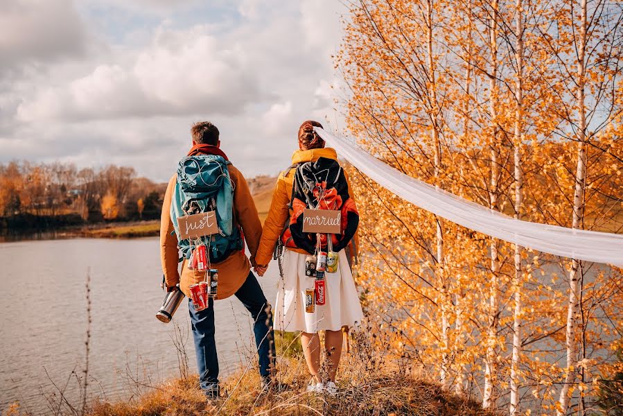 Bröllopsfotograf Olga Nikolaeva (avrelkina). Foto av 13 oktober 2019