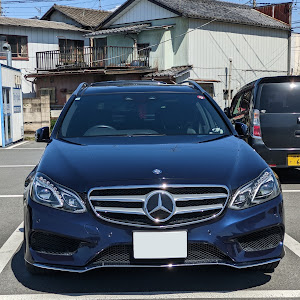 Eクラス ステーションワゴン S212