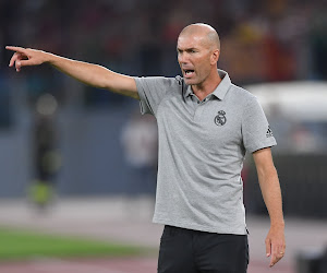 Zidane évoque sa rencontre avec Pogba