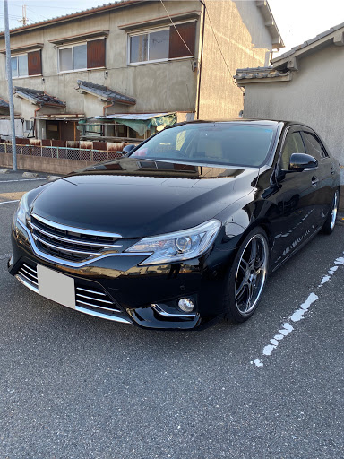 マークx Grx133のマークx Grx133 モデリスタグリルに関するカスタム メンテナンスの投稿画像 車のカスタム情報はcartune
