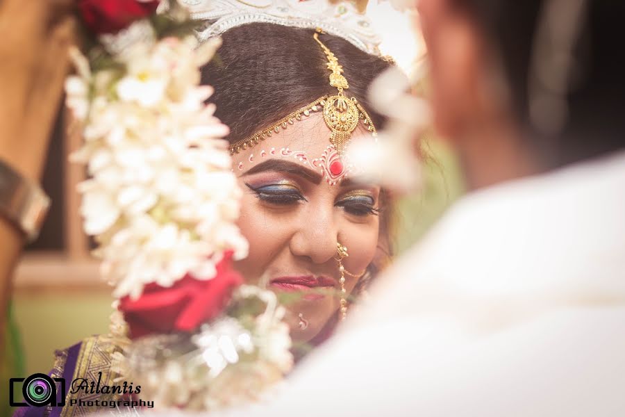 Fotograf ślubny Amar Banerjee (atlantisphoto). Zdjęcie z 26 lutego 2019