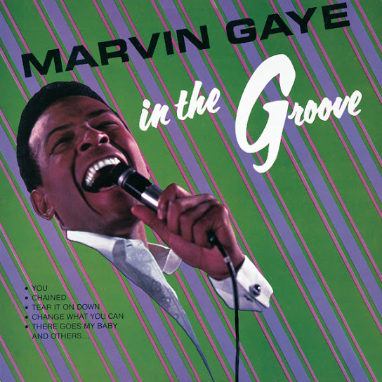 In the Groove (Marvin Gaye album) - Wikipedia