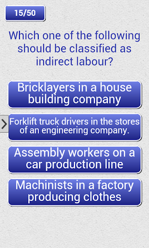 Quiz No1 for Management Acc F2