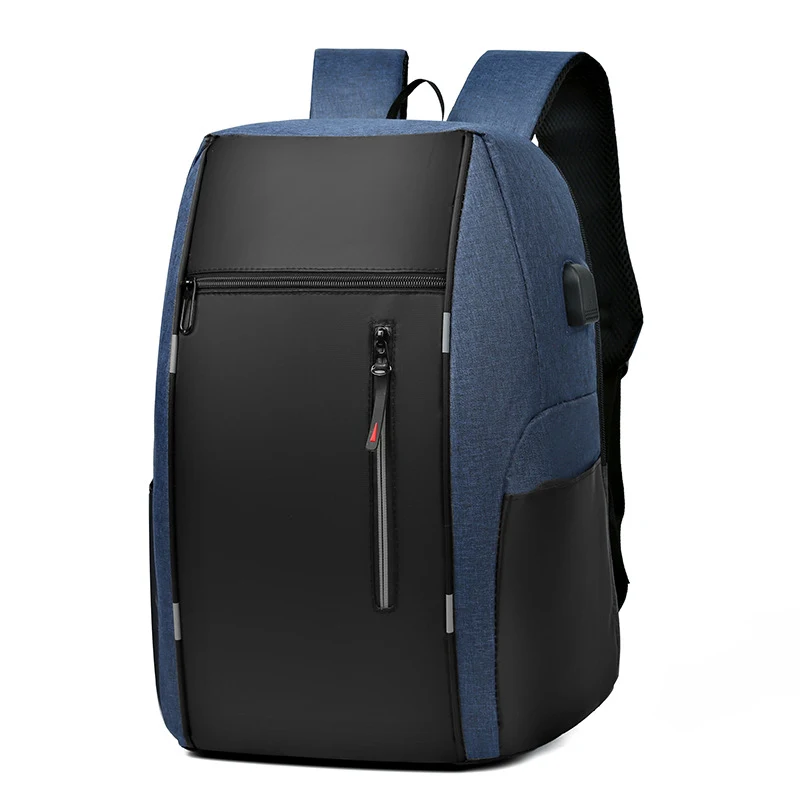 Sac à Dos Scolaire Homme Simple Multifonctionnel Grande Capacité Idéal pour Étudiants Design Élégant et Pratique Parfait pour le Quotidien