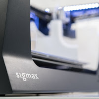 Refurbished BCN3D Sigmax R19 Independent Dual Extrusion 3D Printer *A Stock*