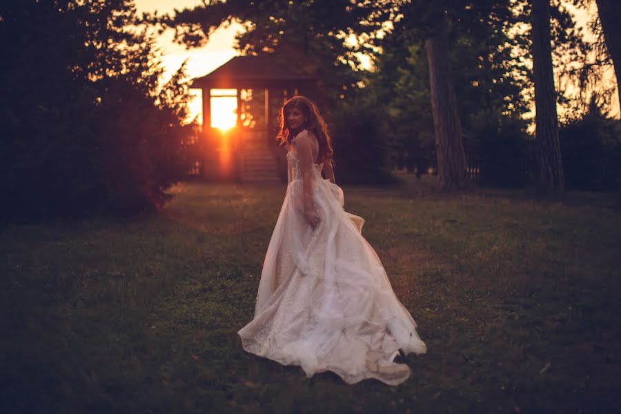 Fotógrafo de casamento Lukáš Vandlis (vandlis). Foto de 21 de novembro 2022