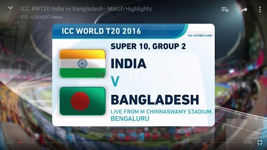 Live Cricket TV Streaming screenshot 5