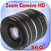 Zoom Camera 360 4K 2017  Icon