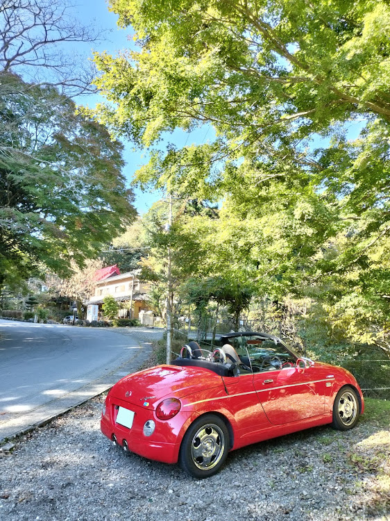コペンの足柄峠・オープンドライブ・L880Kに関するカスタム事例の投稿画像5枚目